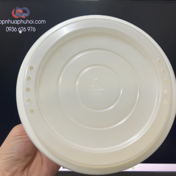 Tô giấy 2 tầng 1 ngăn 2 ngăn